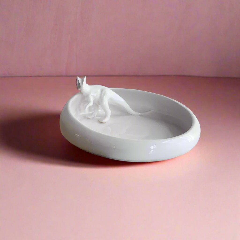 Dino Curve Bowl