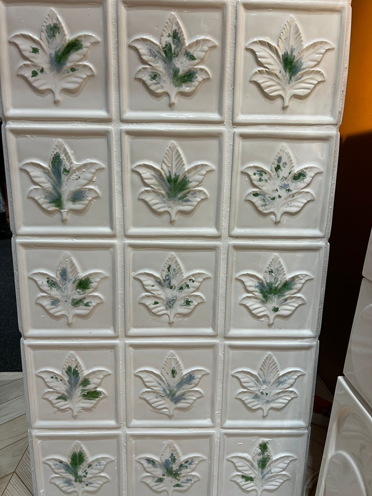 THE HERITAGE 3D TILE