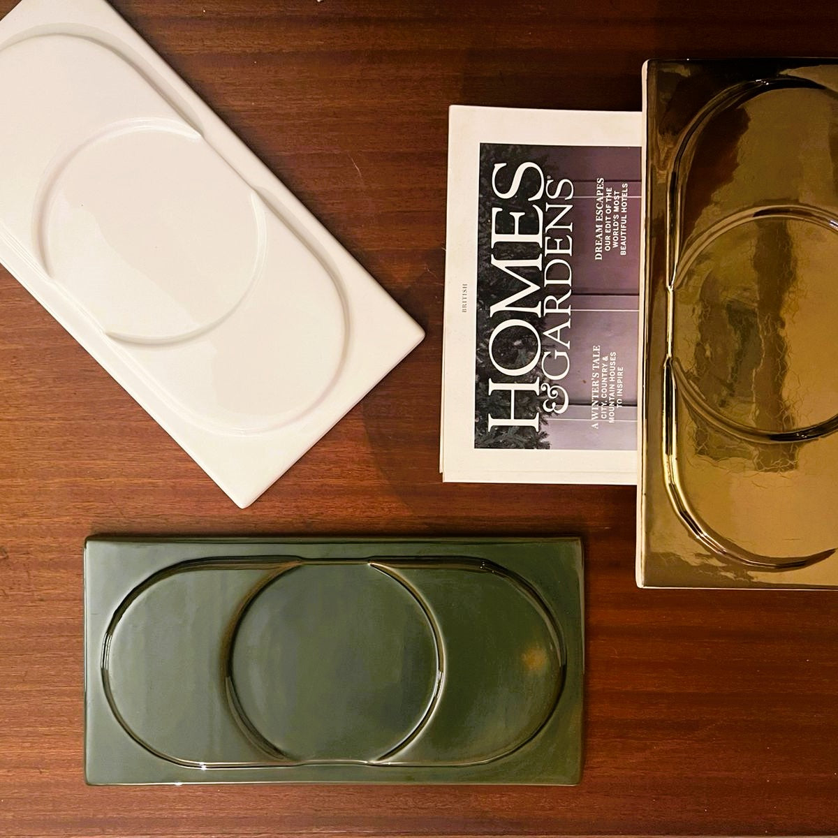 THE CAPSULE WALL TILE IN