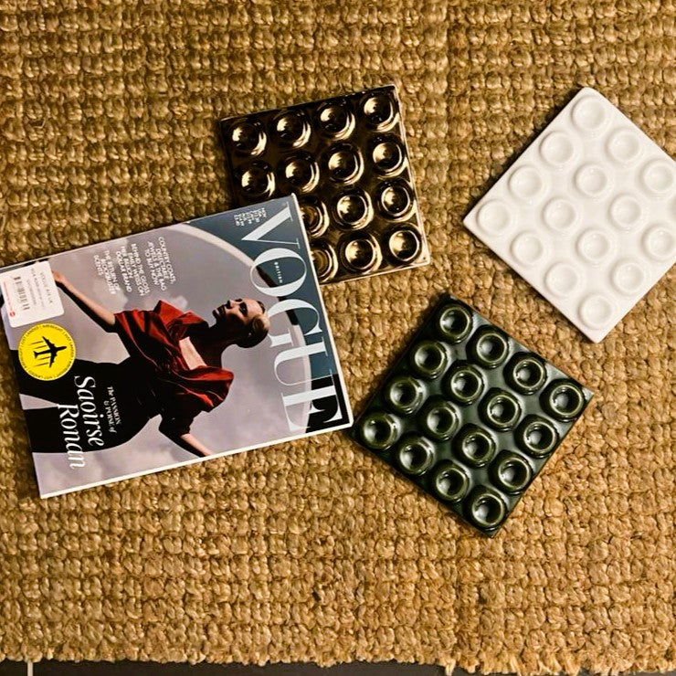 SMALL TARGET TILE
