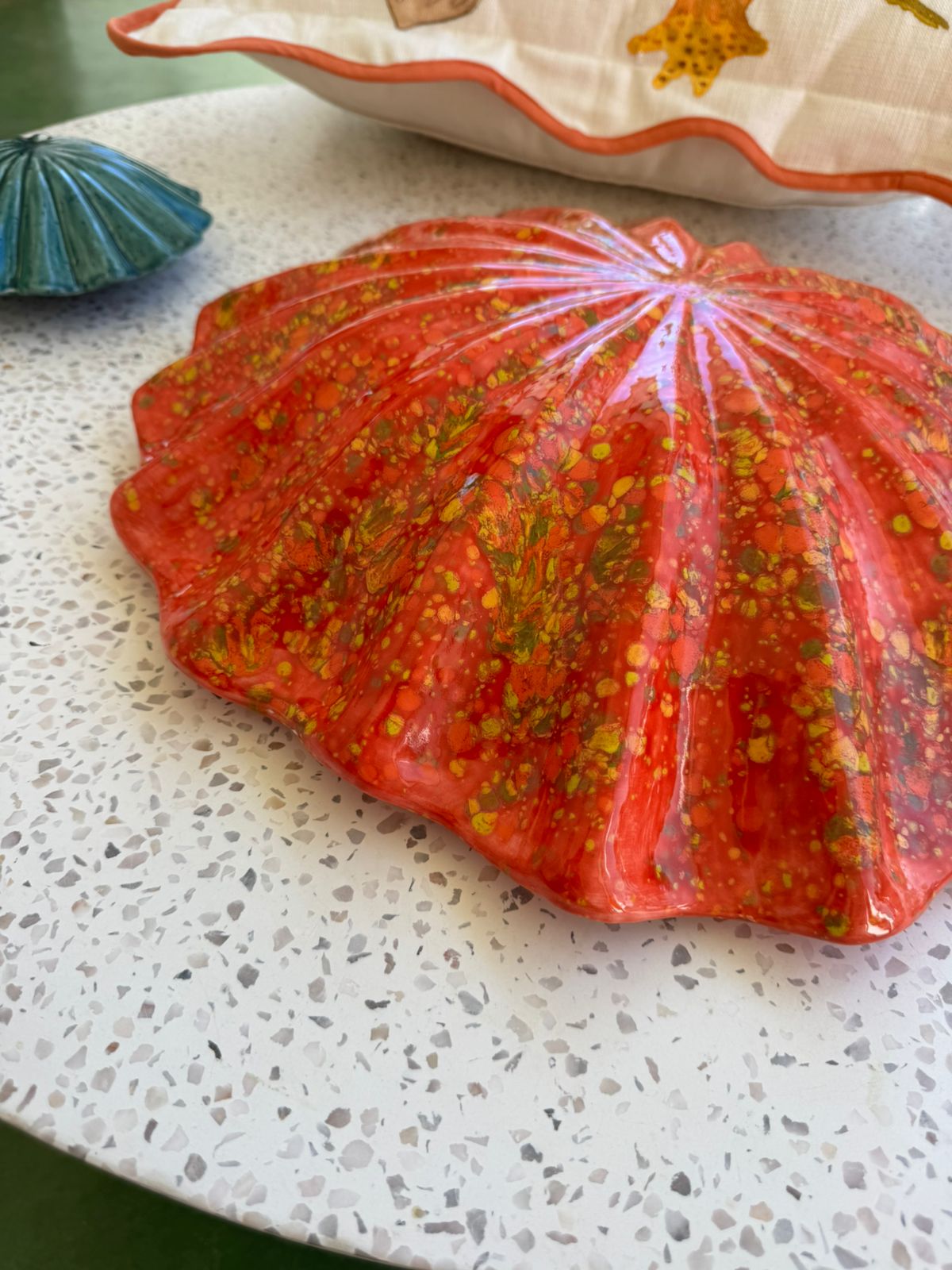 Large Anemone Wall Decor