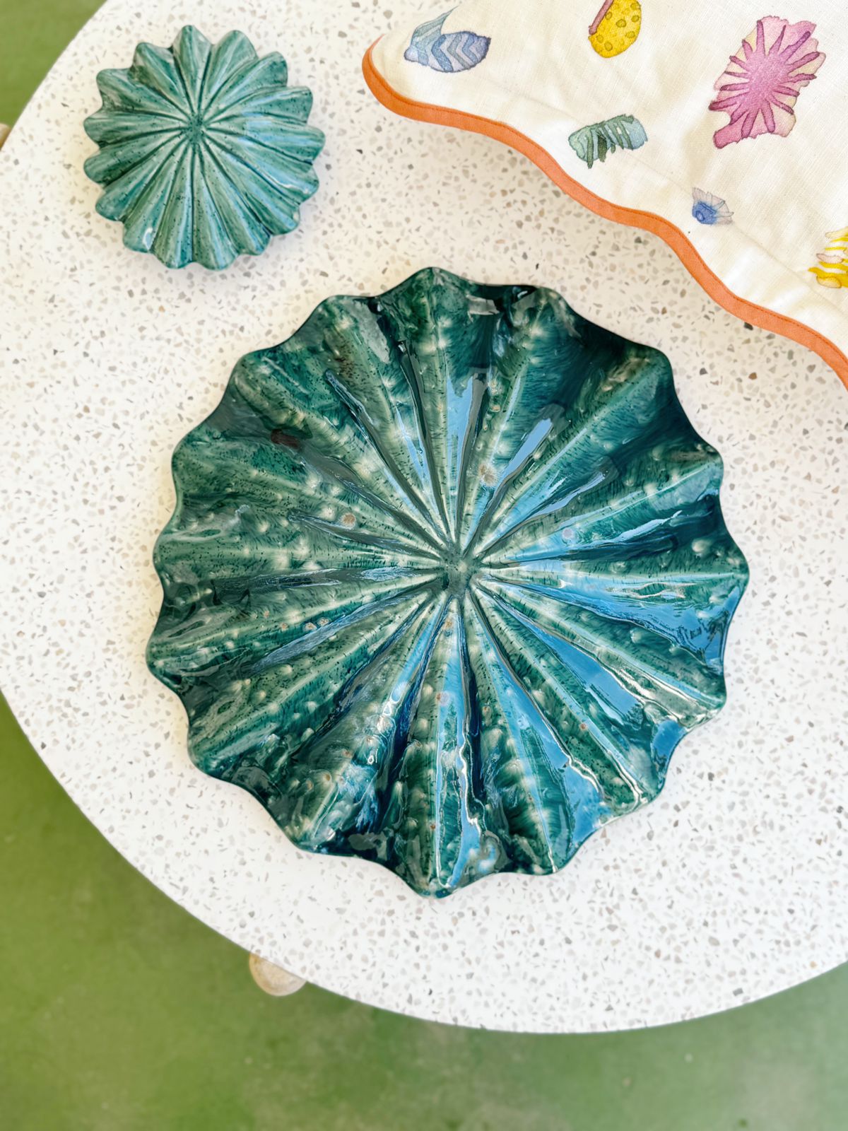 Large Anemone Wall Decor