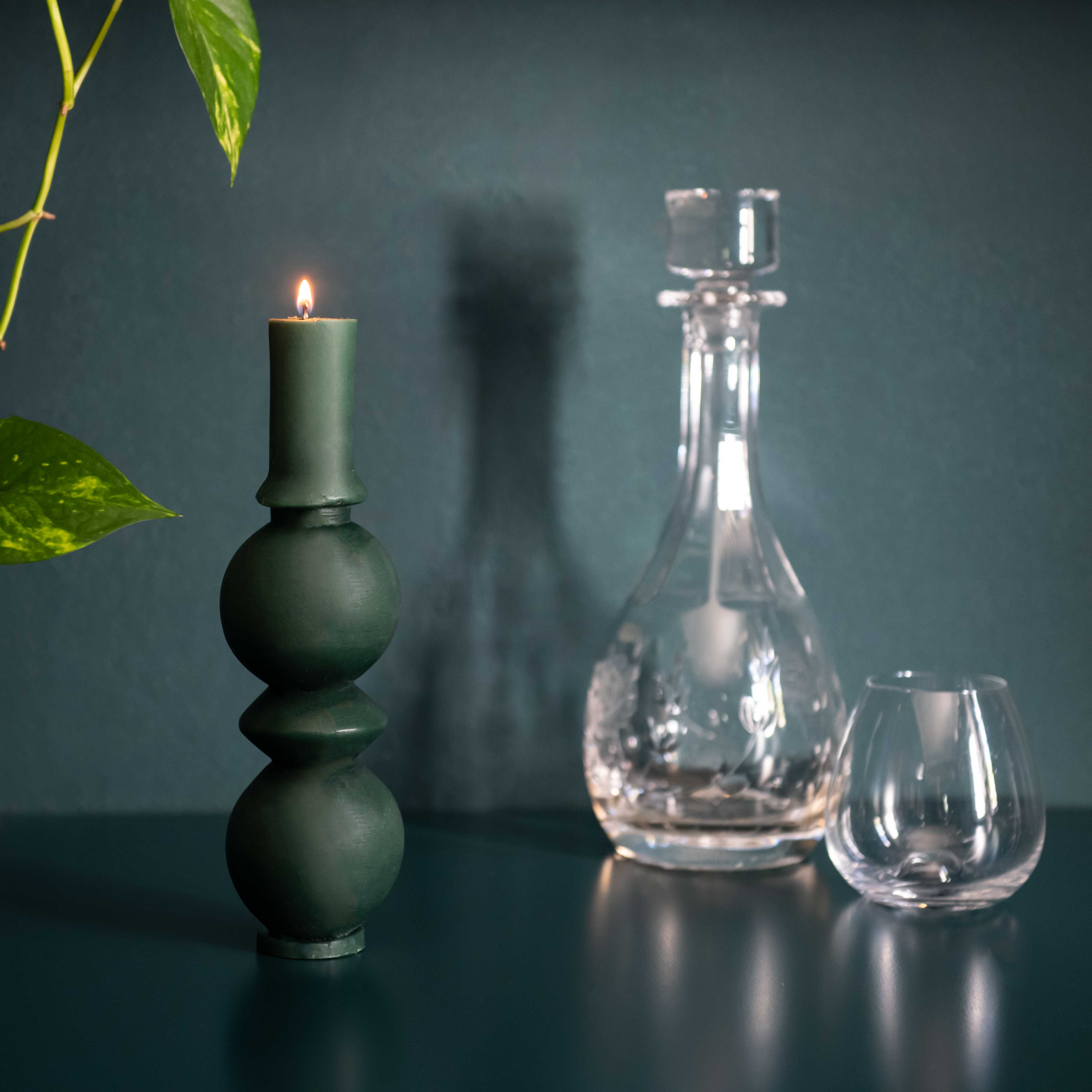 MAGICAL TOTEM CANDLE