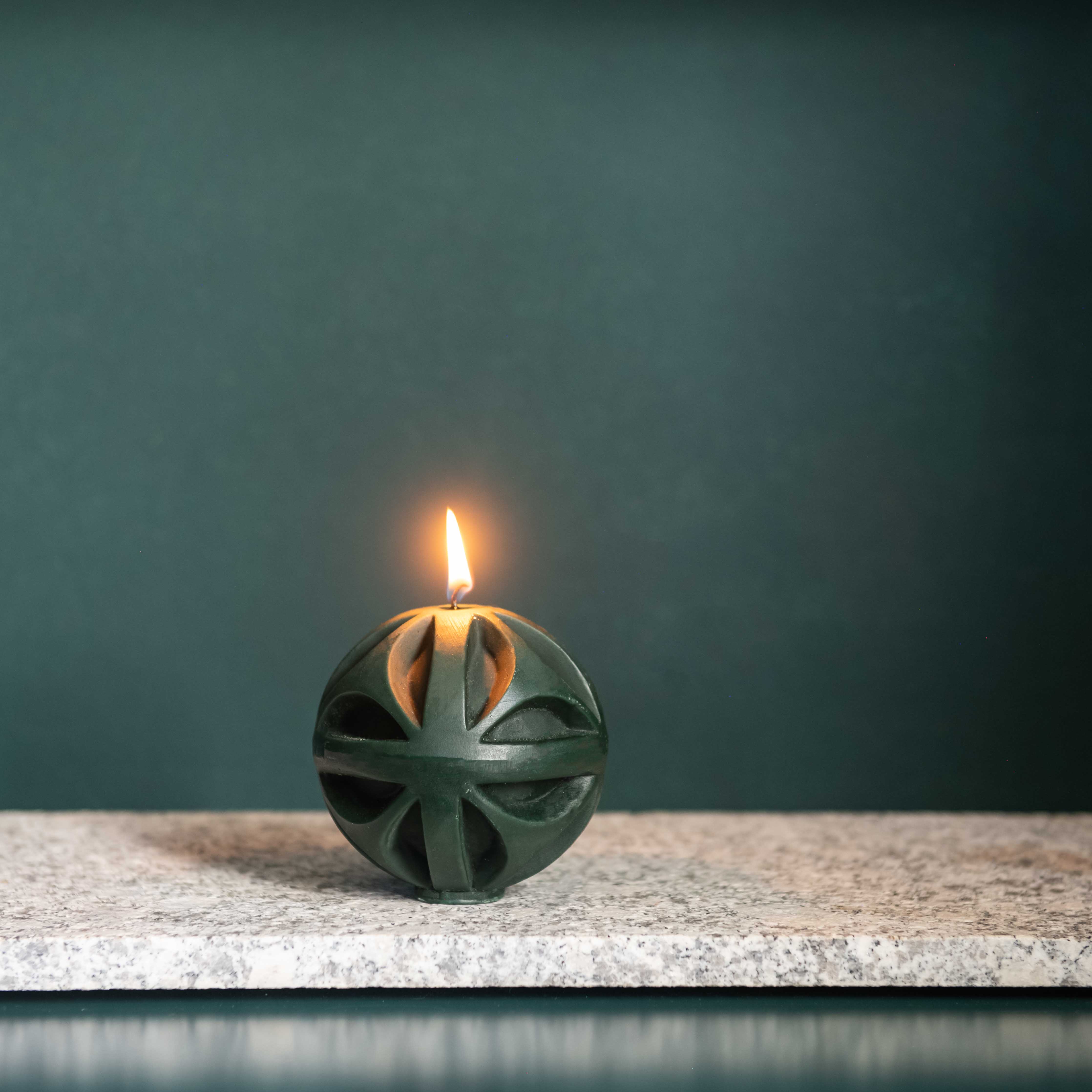 RIALHEIM SACRED ORB CANDLE