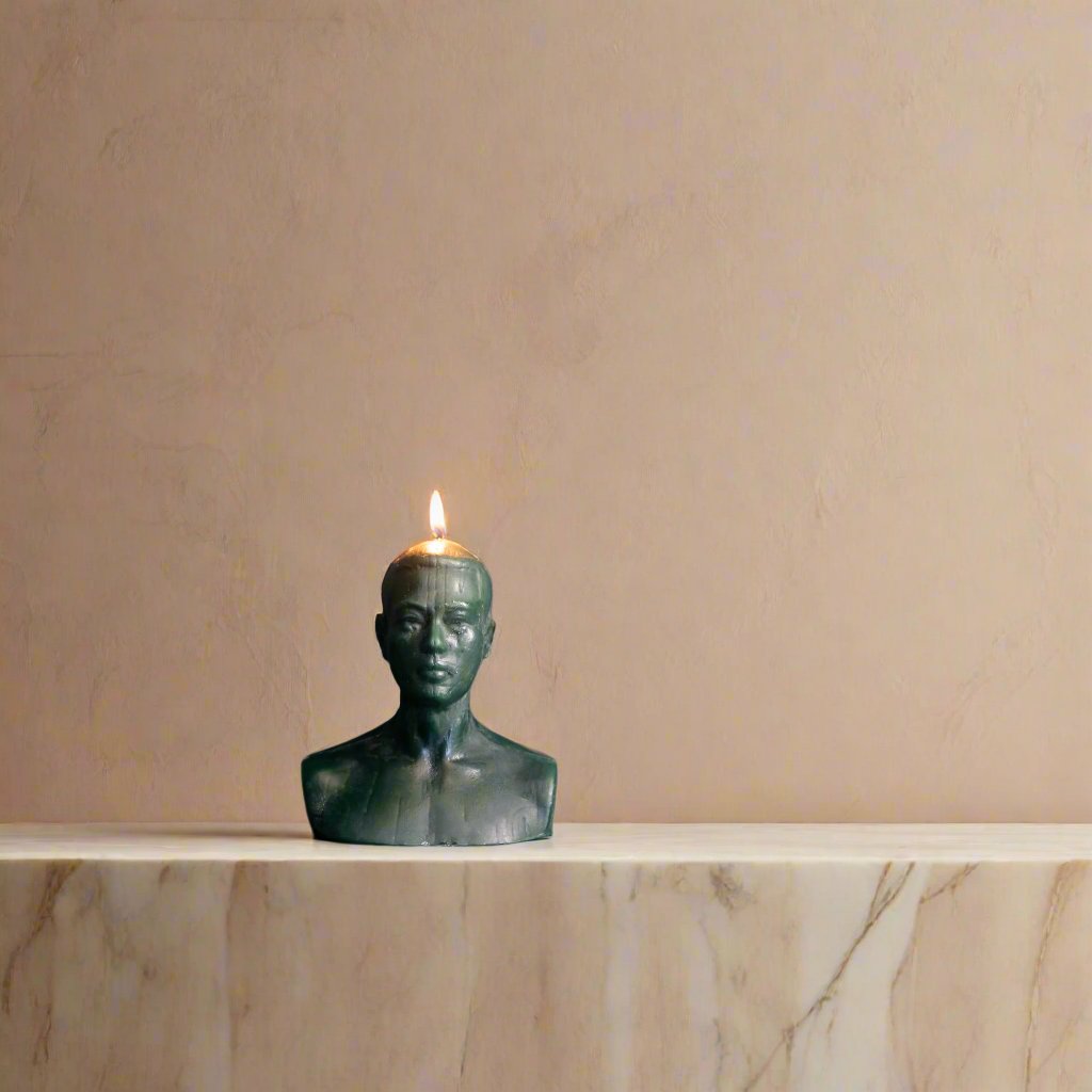 BROTHER HAND POURED CANDLE
