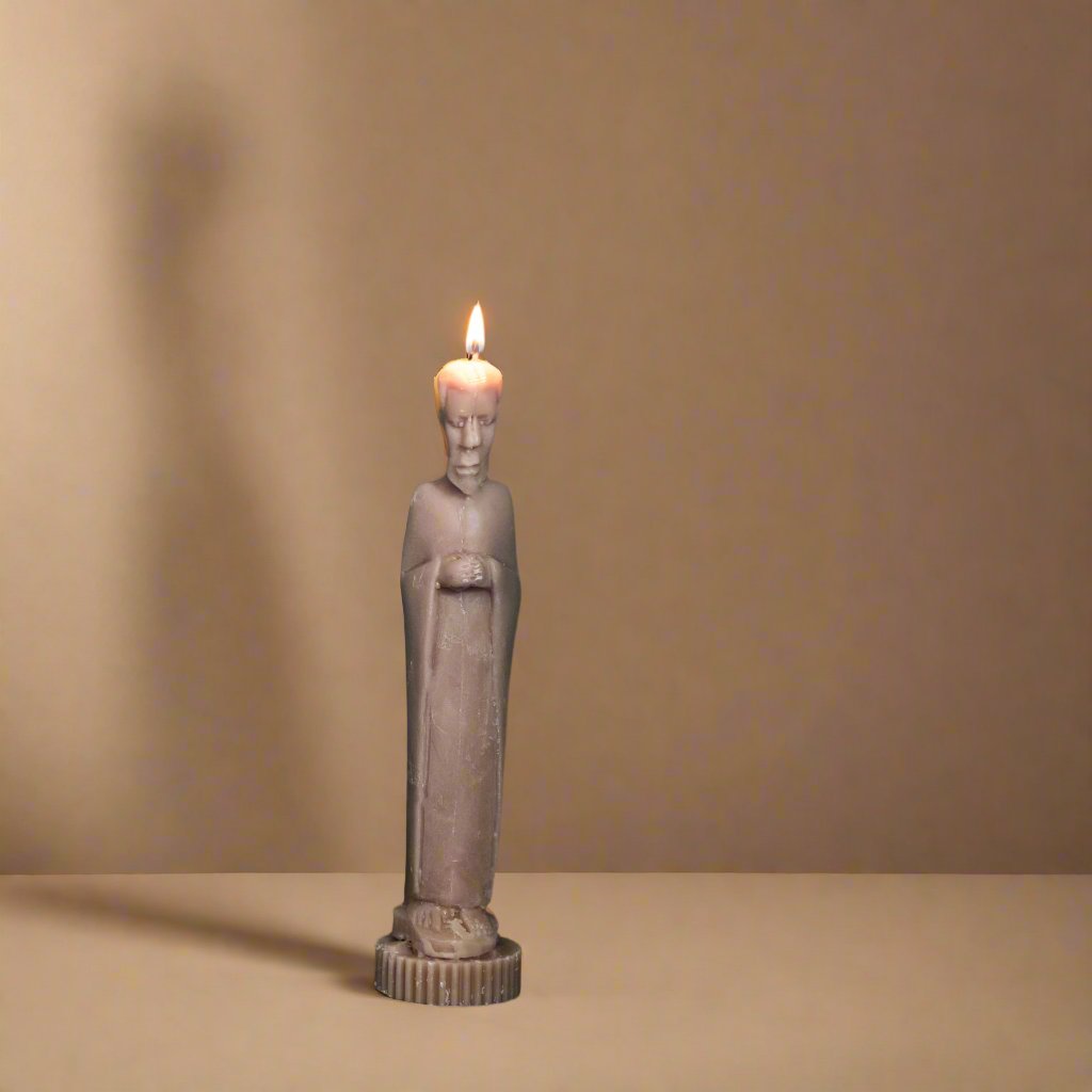BELIEVE HAND POURED CANDLE