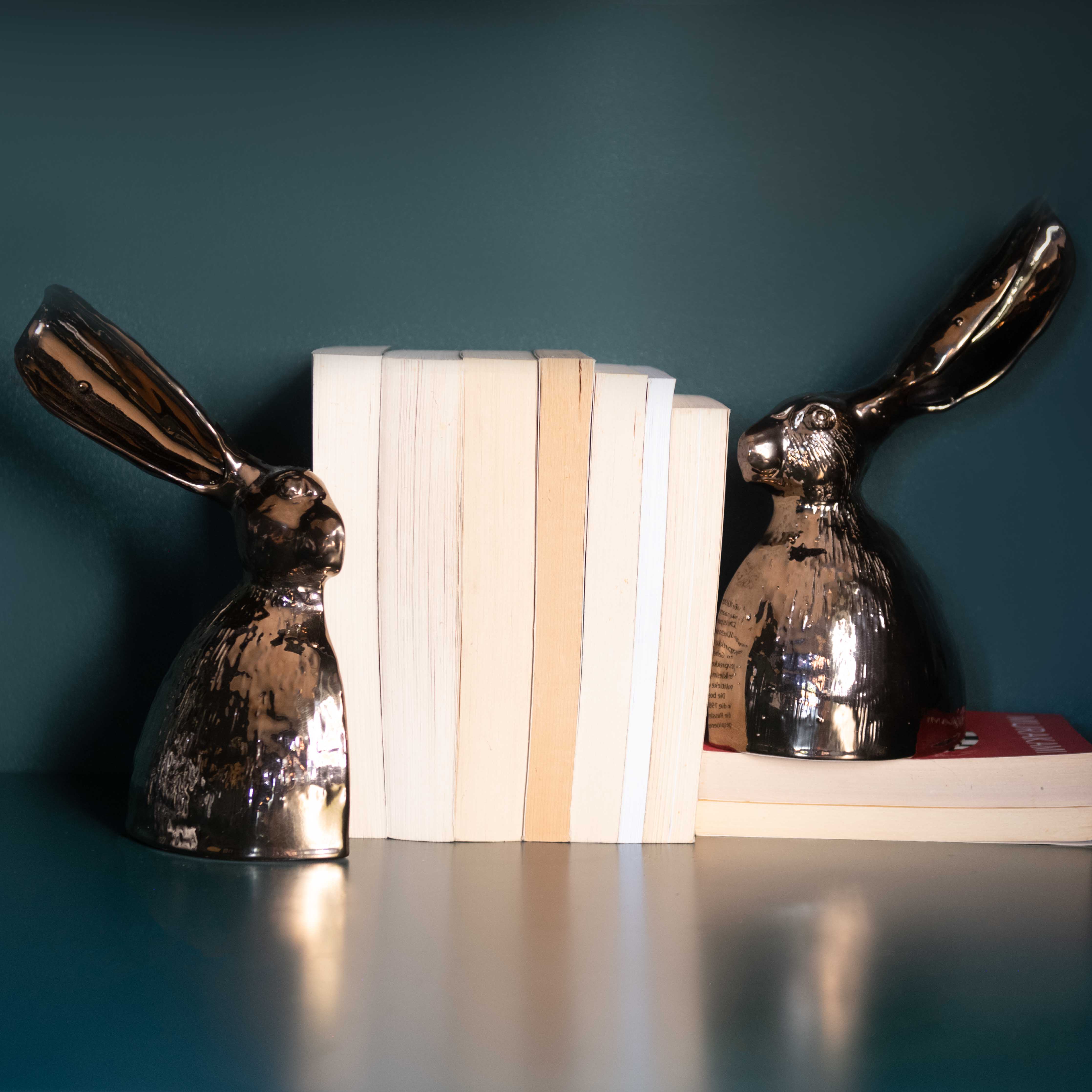 Raz The Riverine Rabbit Book Ends