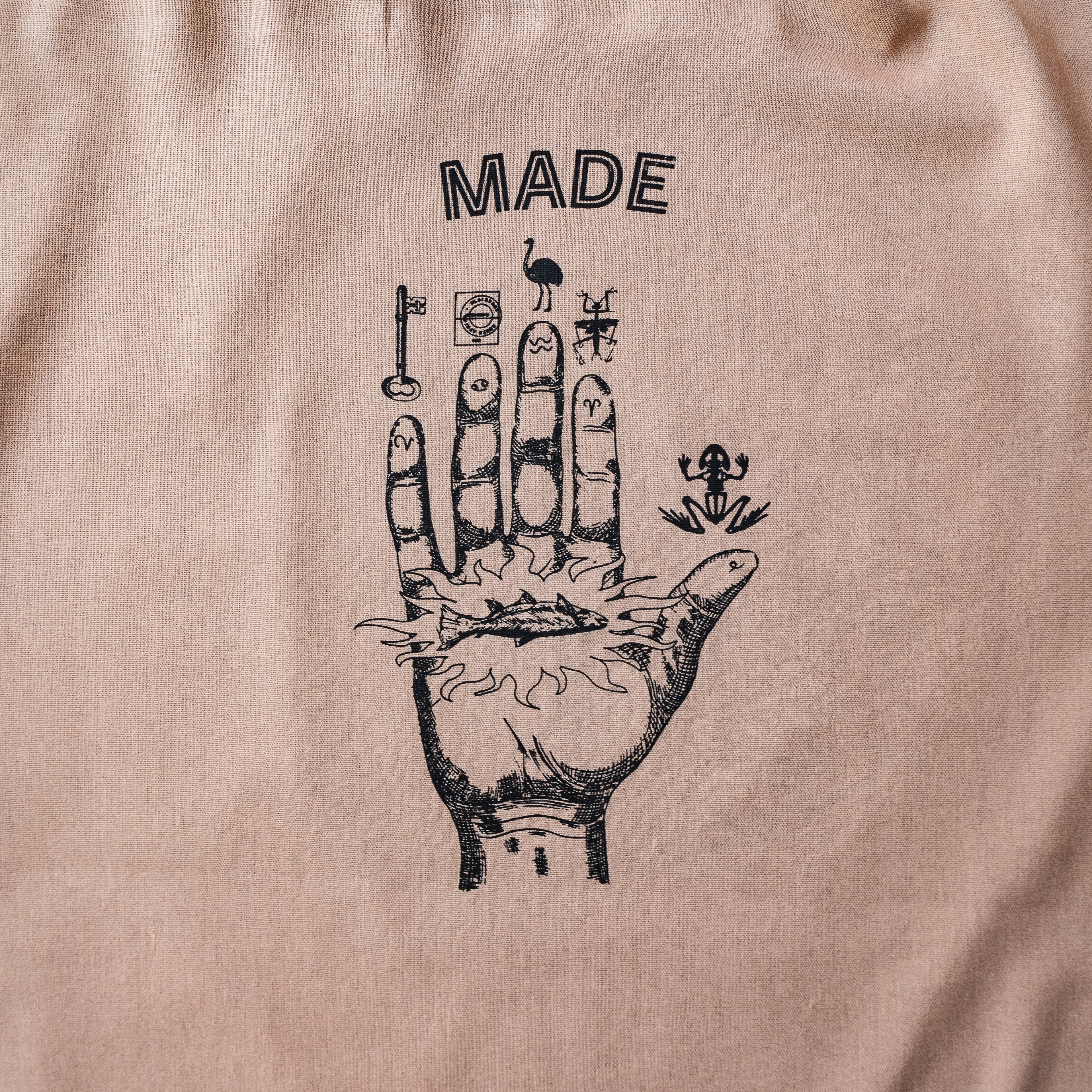 Made by Hand S/S Fashion Top