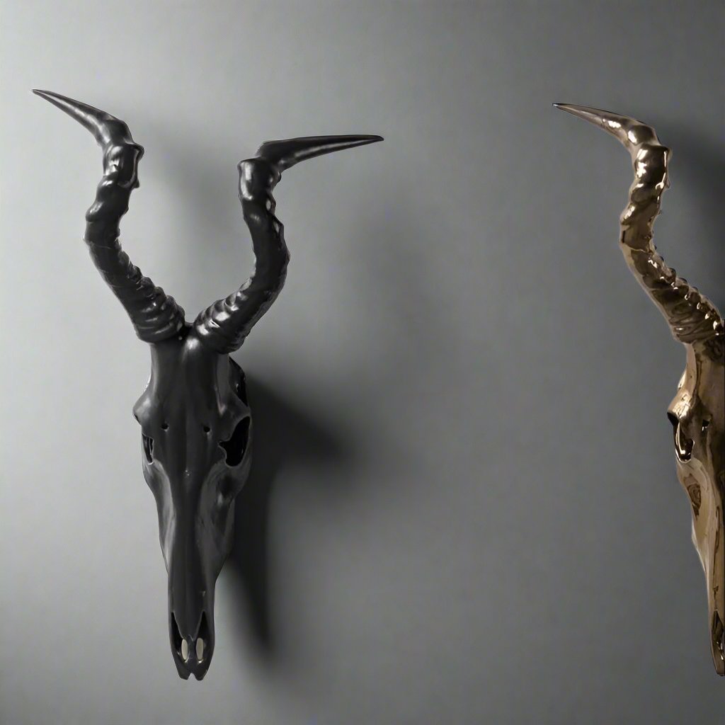 Rialheim_ceramics_gifts_AnimalSkul_wallart