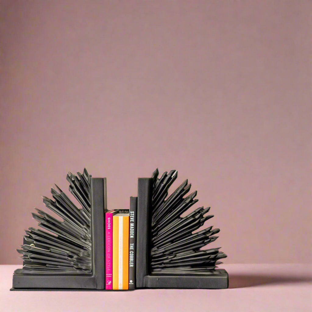 Game of Thrones Bookends - Rialheim 