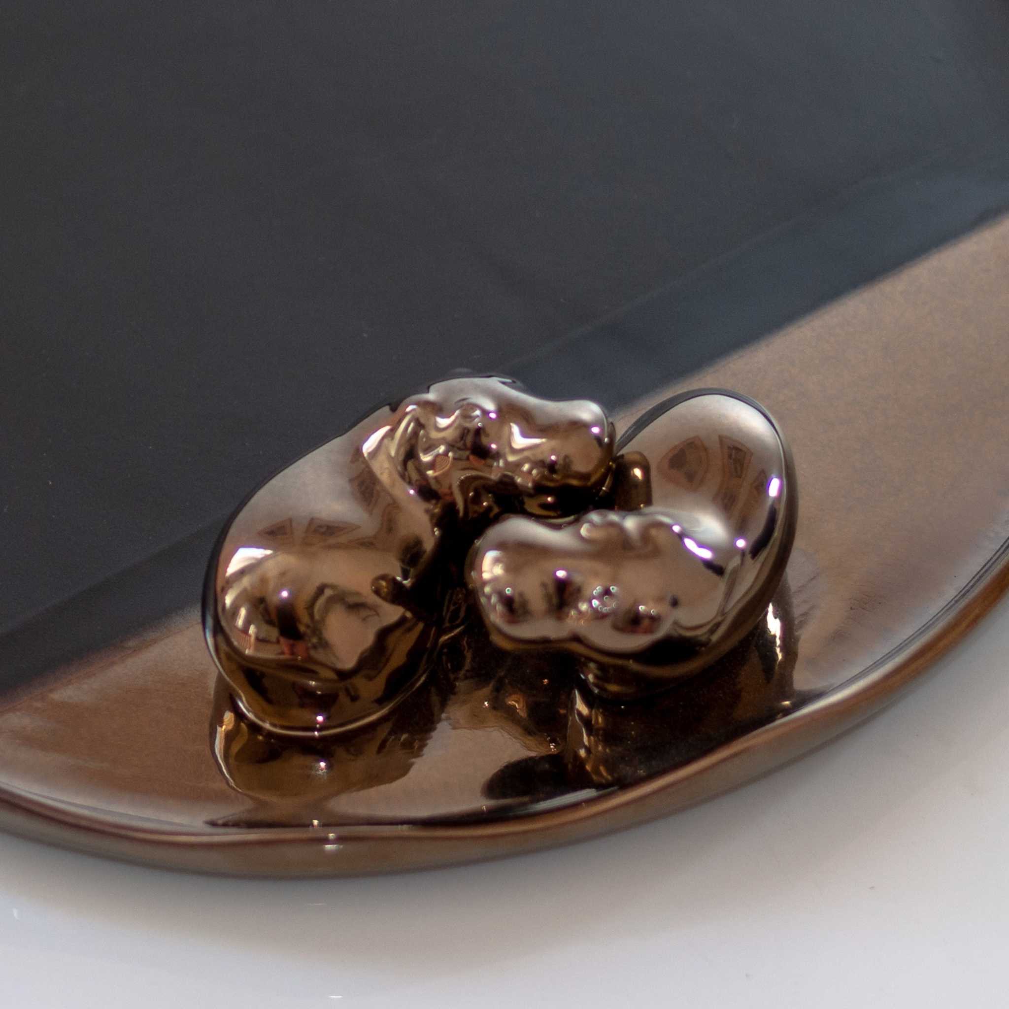 Double Hippo Plate - Rialheim 