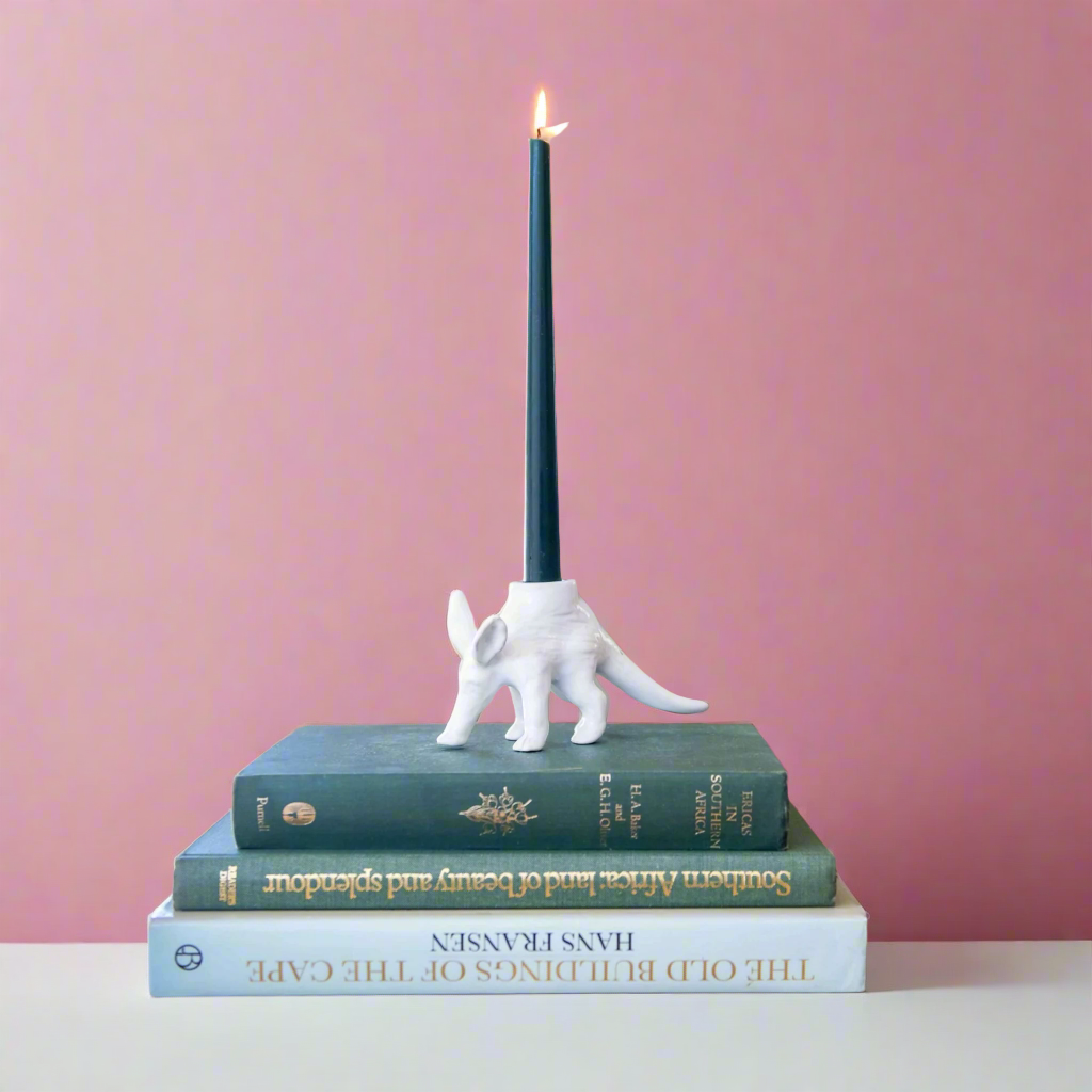 Little $hit Aardvark #1 Candle Holder - Rialheim 