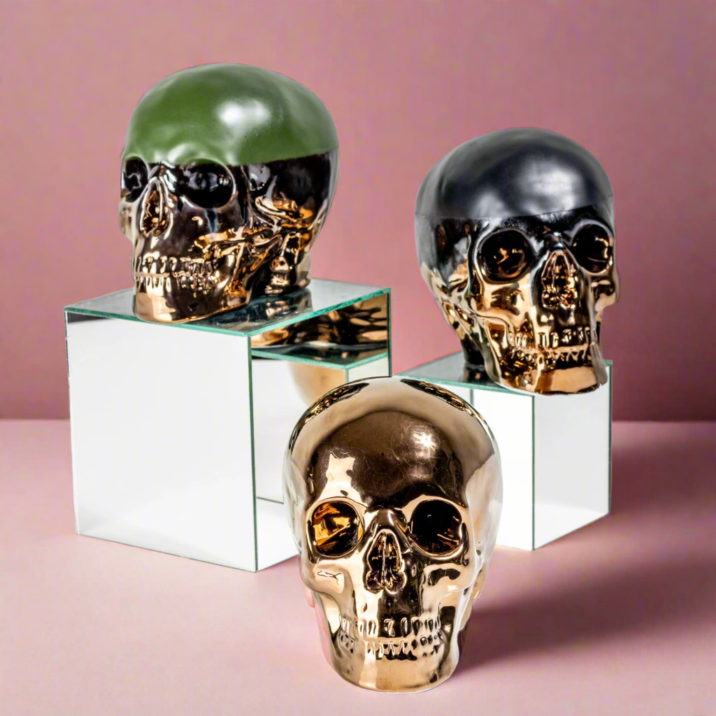 Rialheim_Ceramics_Handcrafted_MadeinSouthAfrica_HomeDecor_DoctorsOffice_HumanSkull