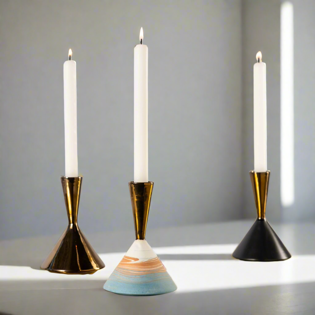 Solar Candle Holder - Rialheim 