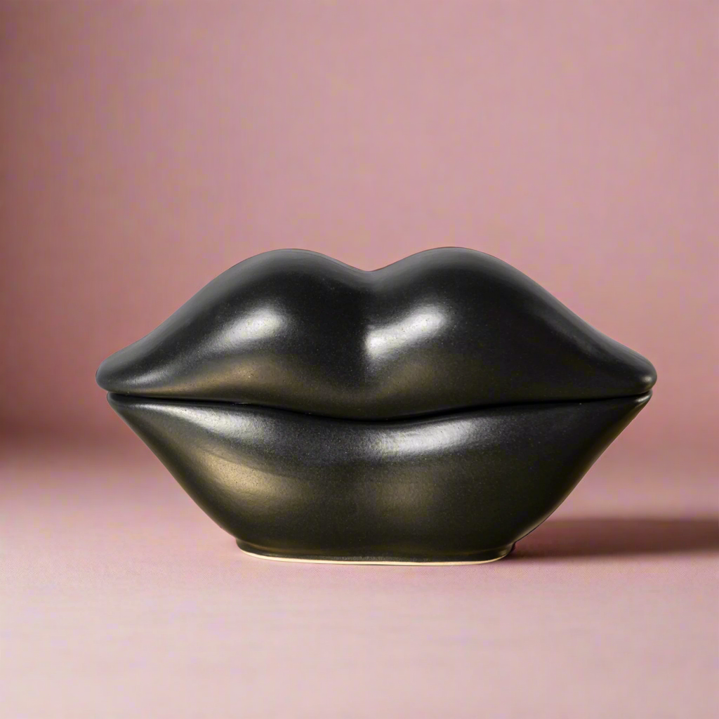 Rocky Horror Lips Utensil Holder - Rialheim 