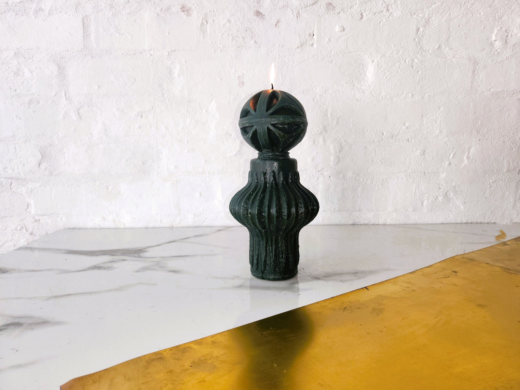 SCULPTED CANDLES Rialheim