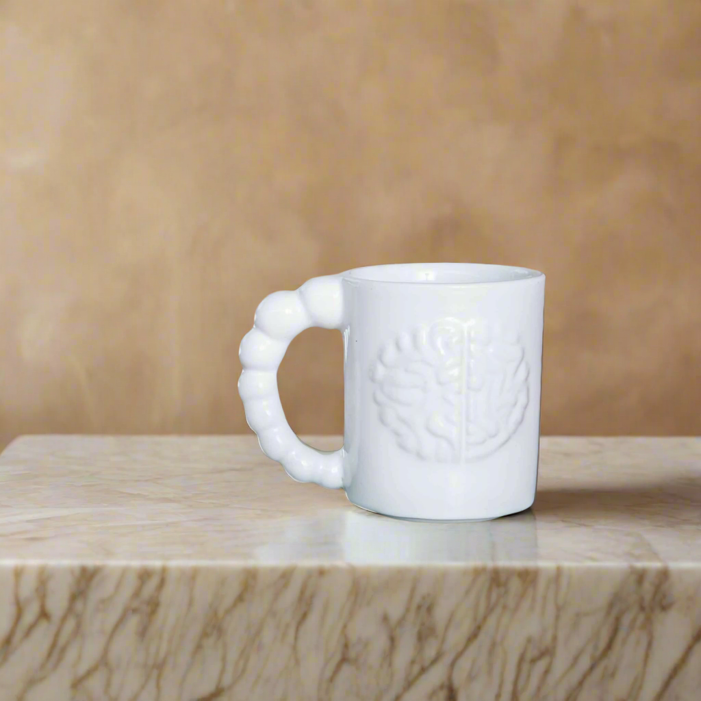 Creative Hub Brain - Mug - Rialheim 