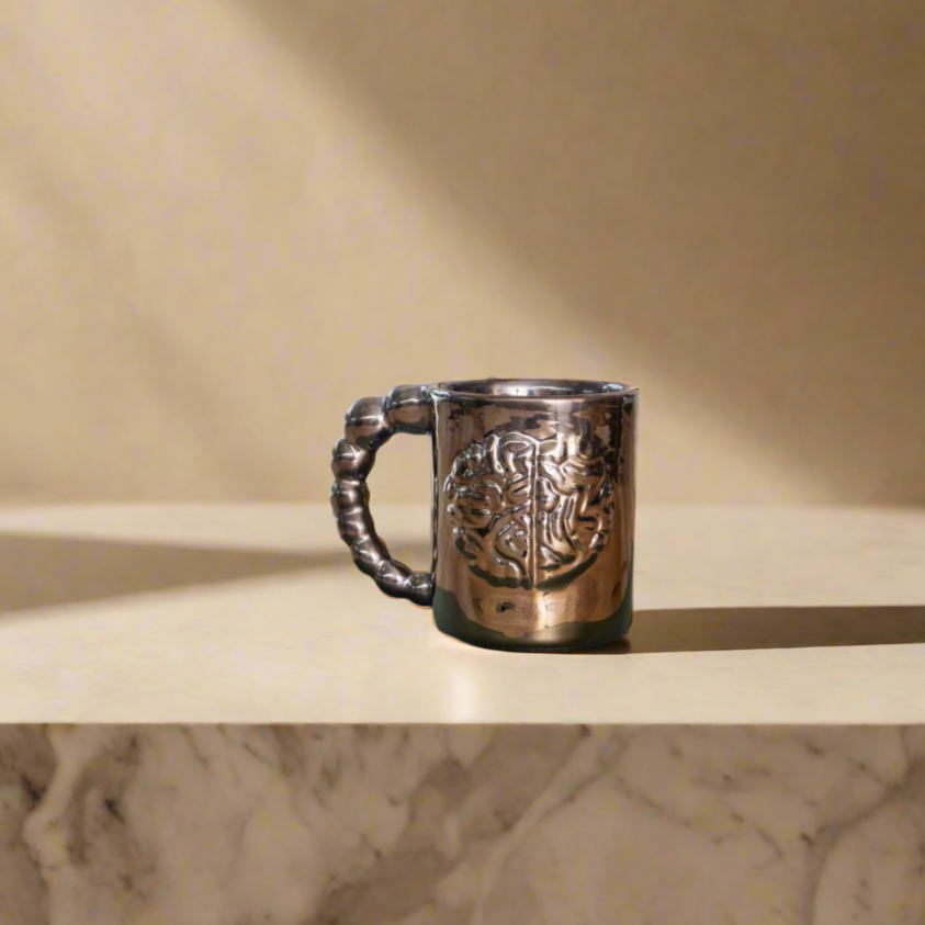 Creative Hub Brain - Mug - Rialheim 