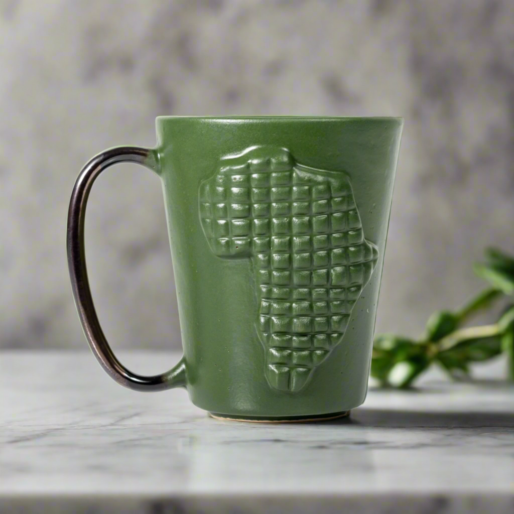 African Mug - Rialheim 