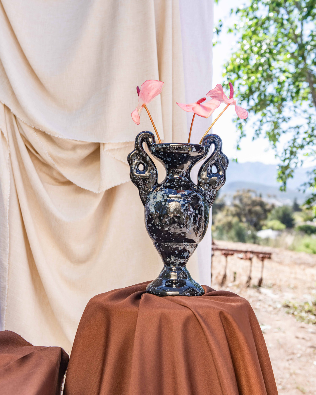 Iconic Rococo Vase