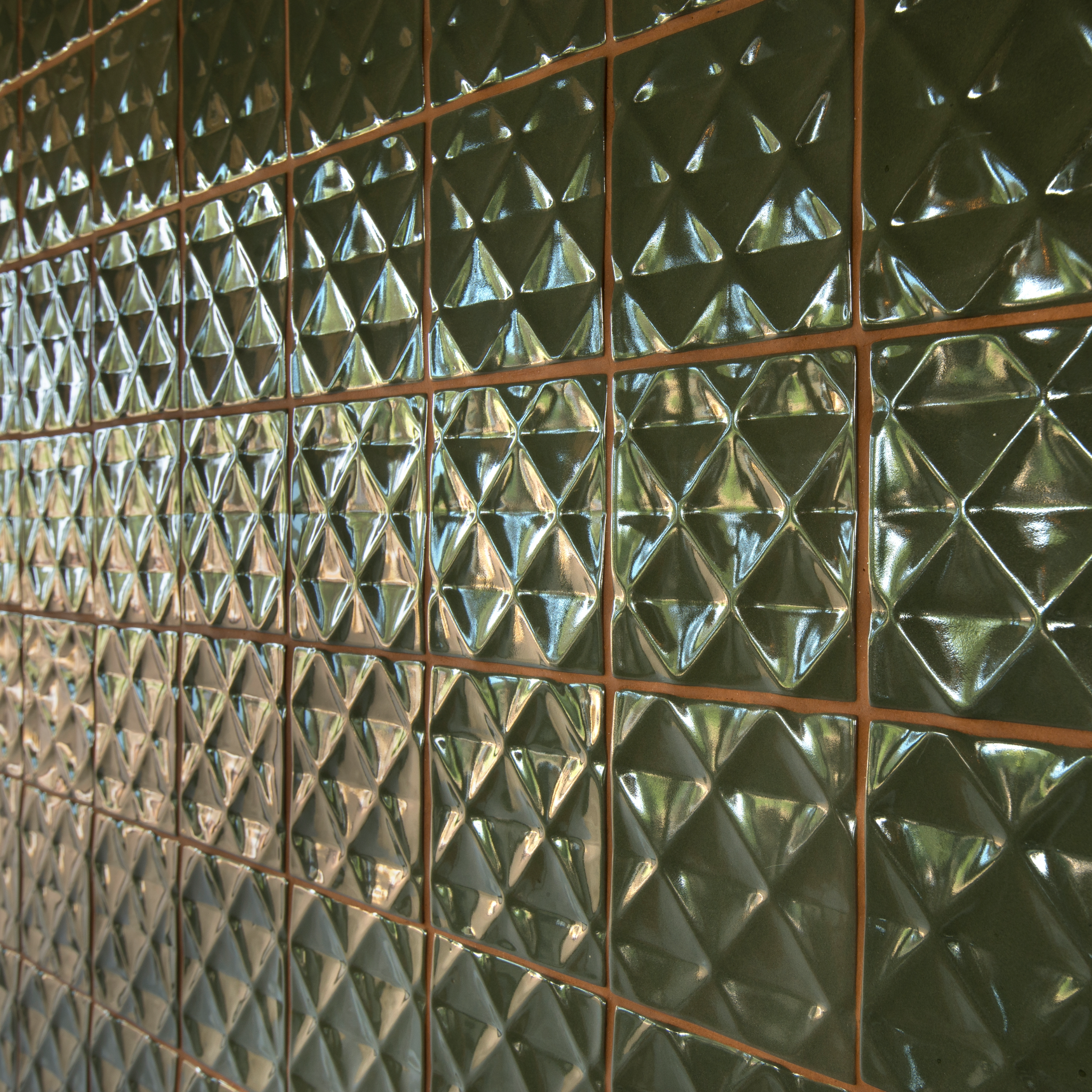 GEOMETRIC TILE - Rialheim 