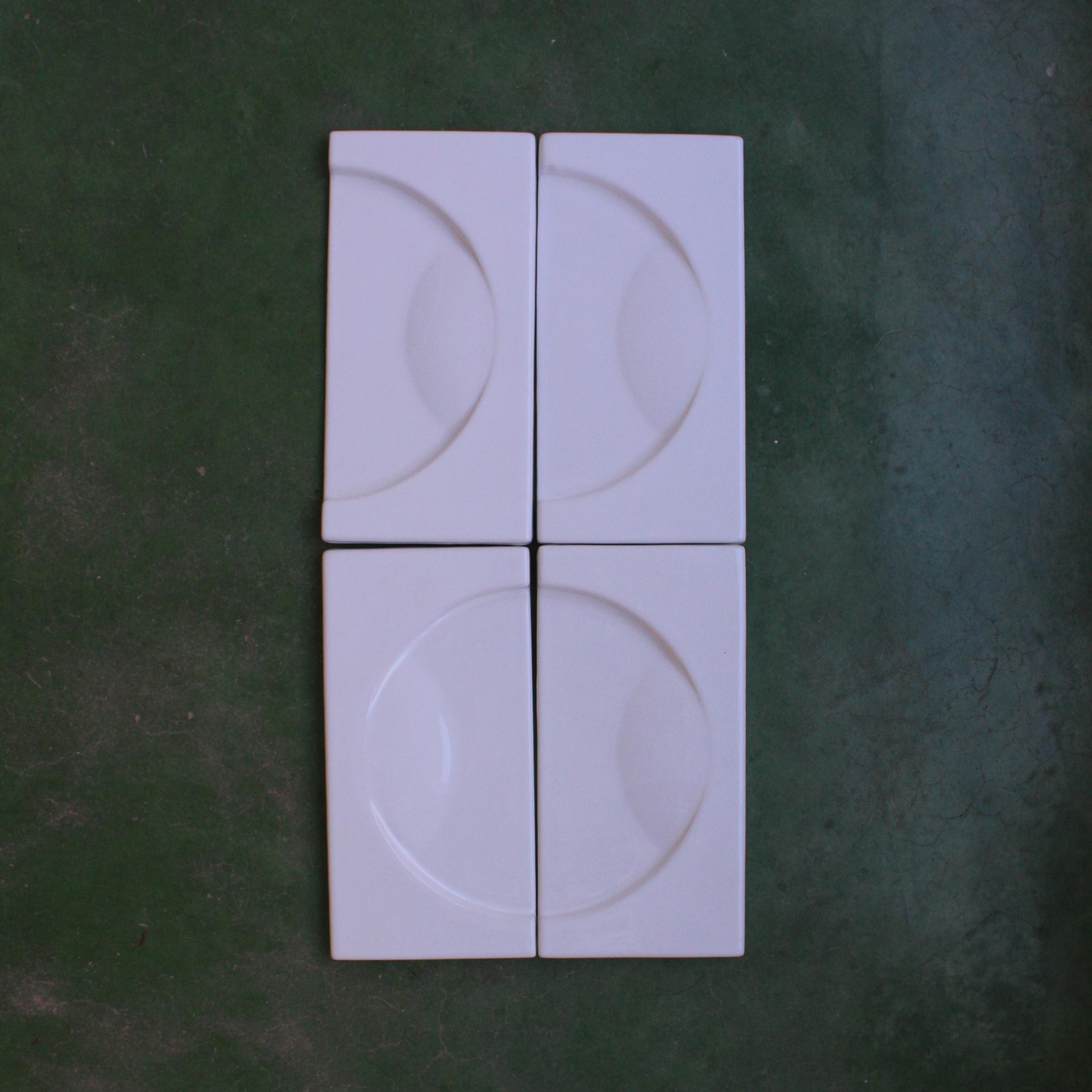 THE VISION 3D TILE