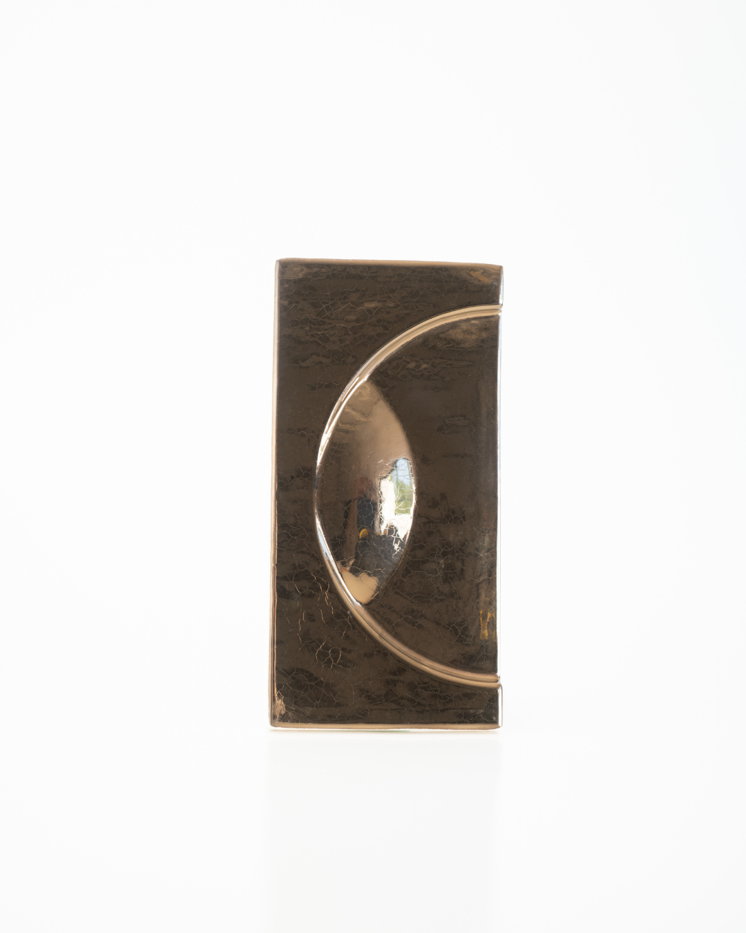 Vision 3D Tile Bronze Ceramics Rialheim