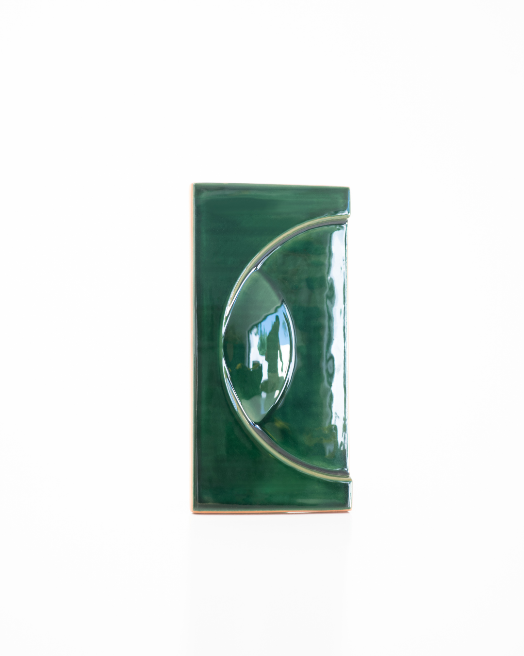 Vision 3D Tile Emerald Ceramics Rialheim