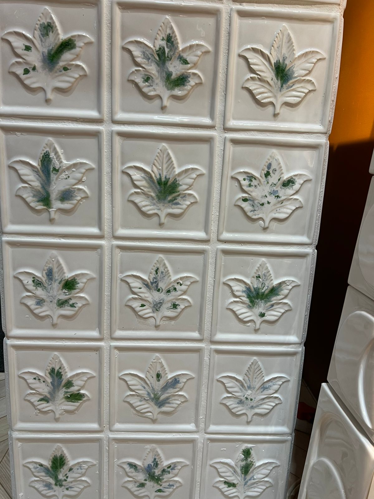 THE HERITAGE 3D TILE