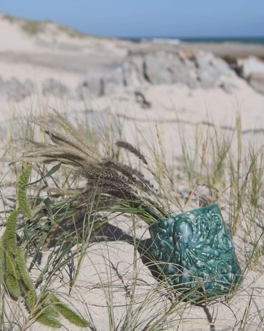Octopus Planter Ceramics