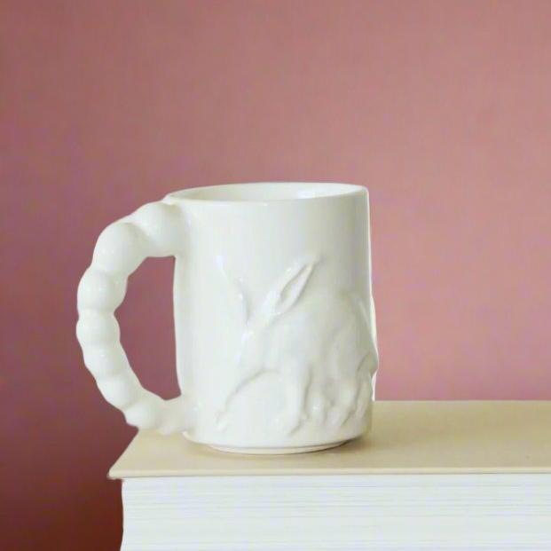 Sally The Aardvark Mug