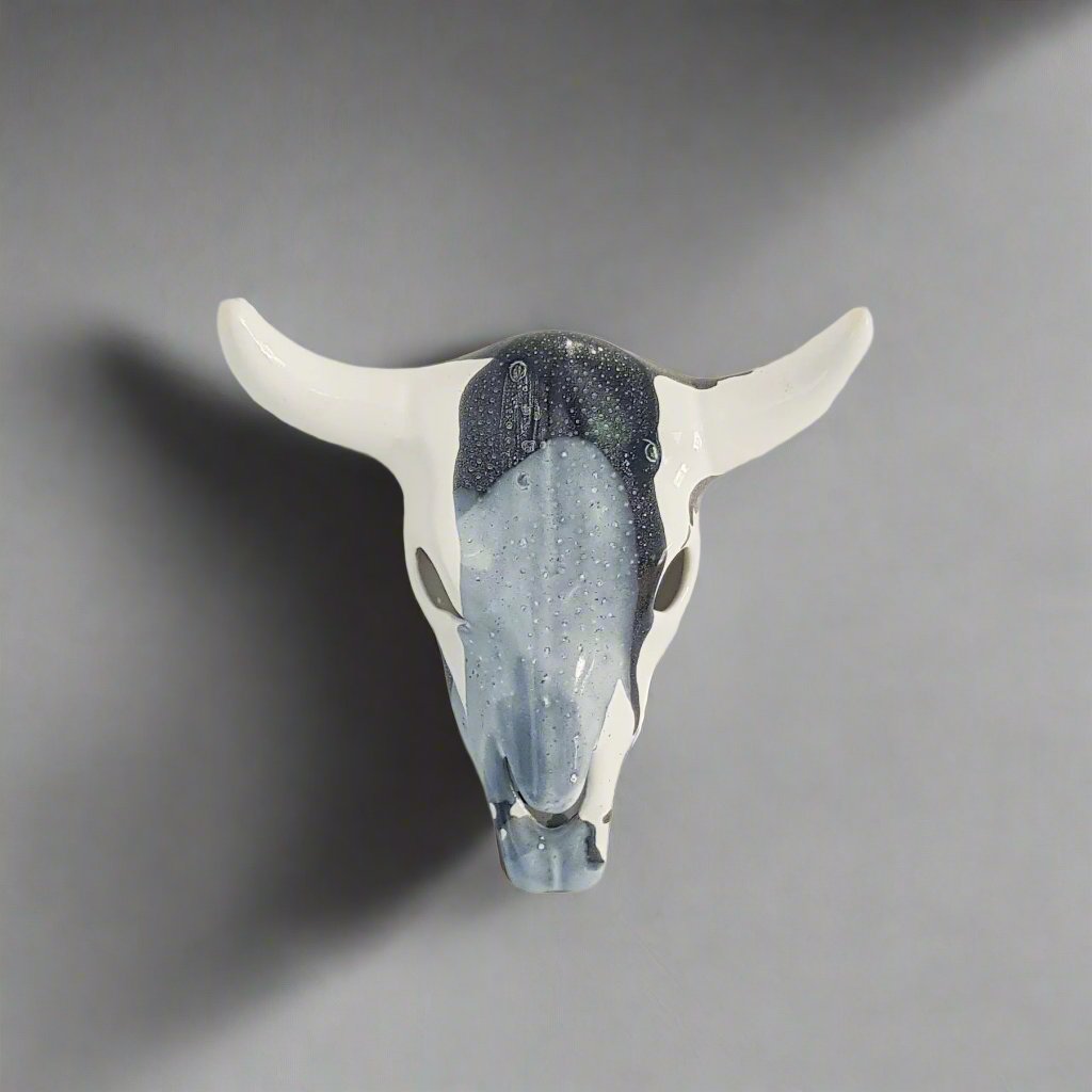 Rialheim homedecor wallart cowskull madeinsouthafrica