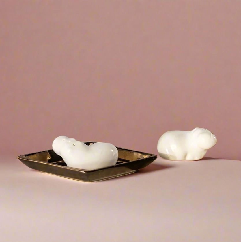 Hippo Salt & Pepper Set - Rialheim 