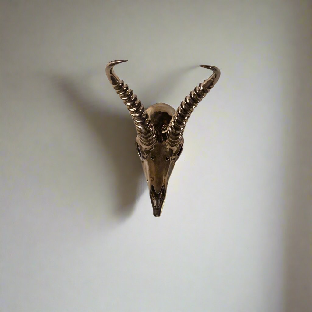 IMPALA SKULL SMALL - Rialheim 