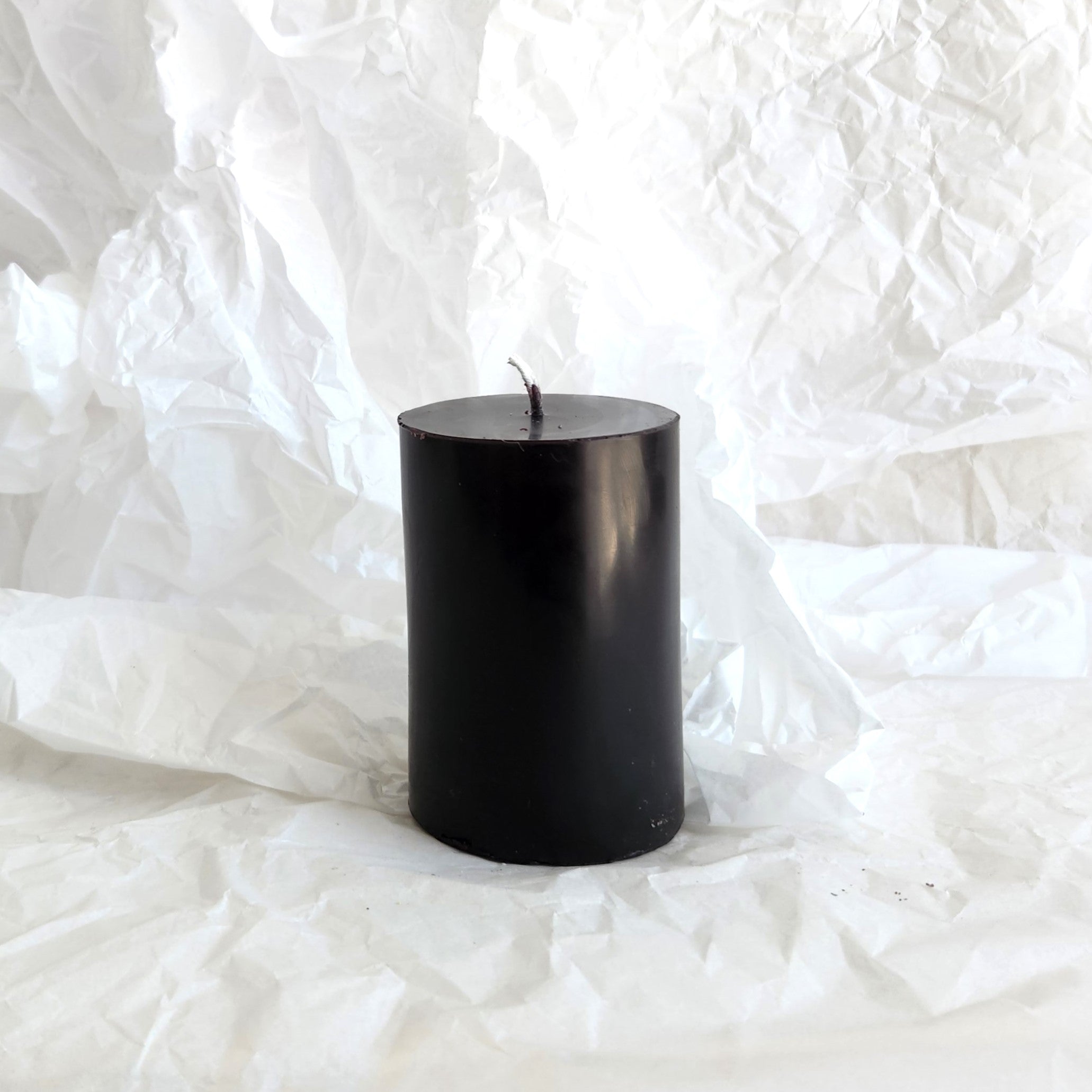 Smooth Medium Pillar candle - Rialheim 