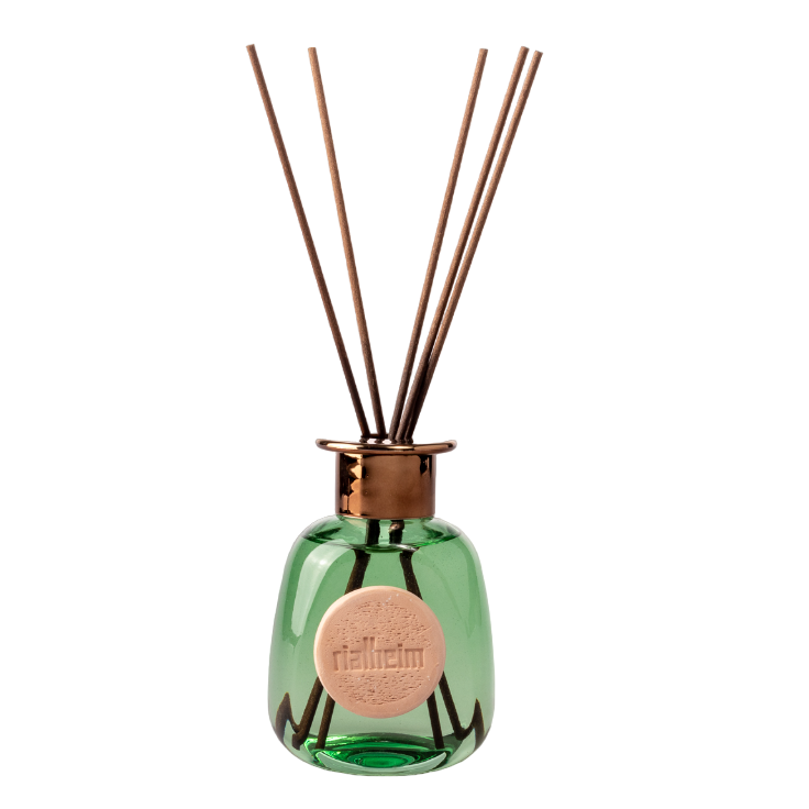 (200ml)The Library Luxury Reed Diffuser - Rialheim 