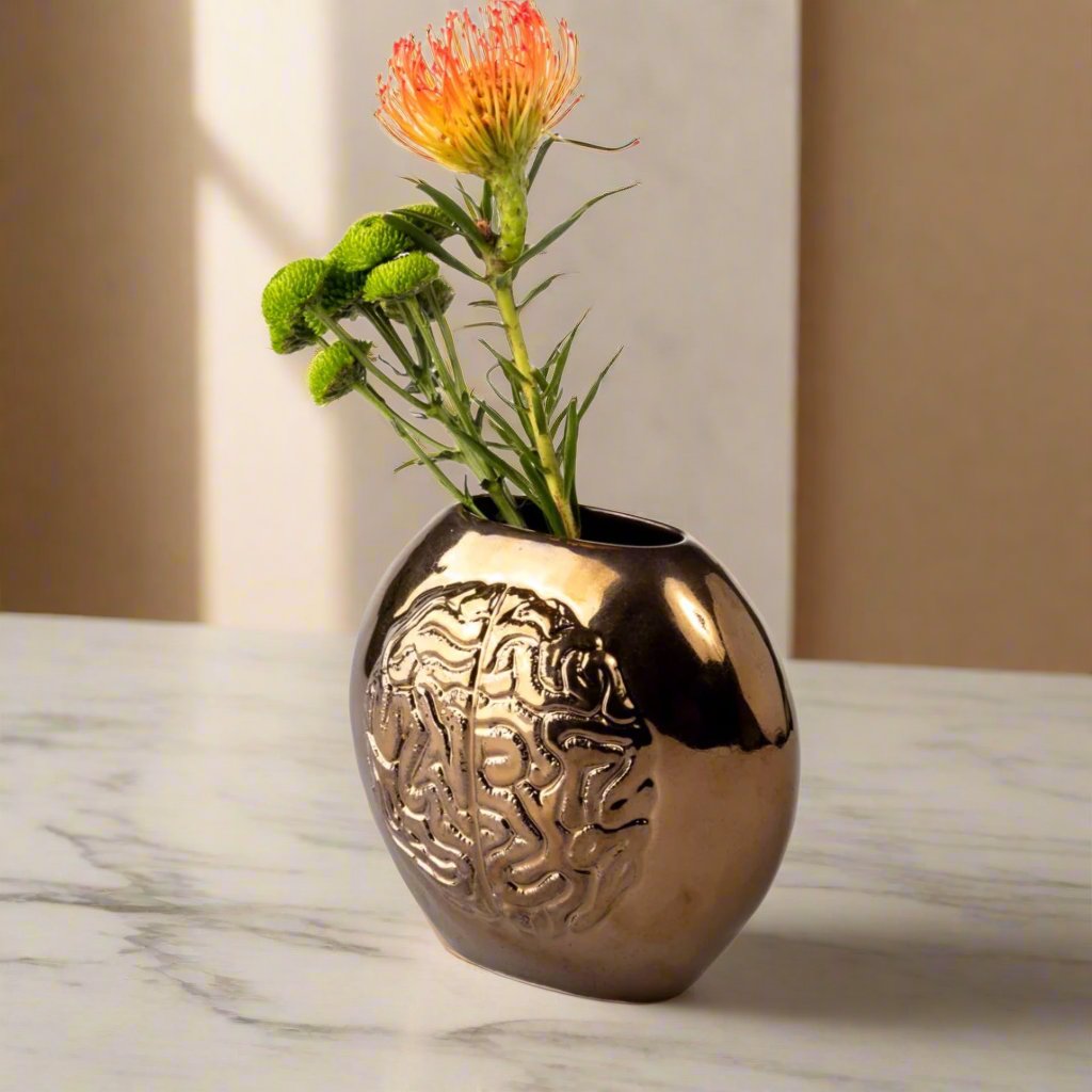 Creative Hub Brain Vase - Rialheim 