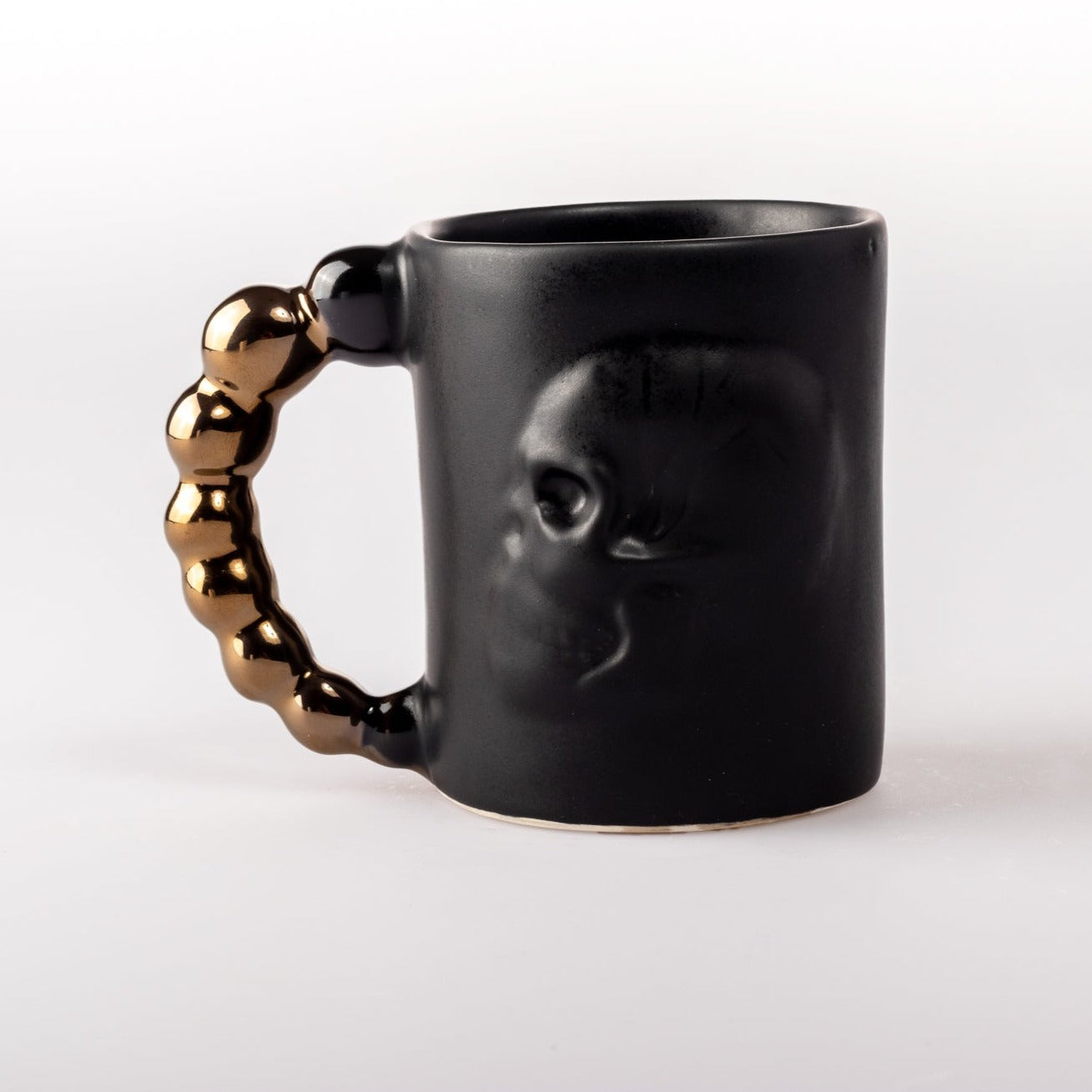 Backbone Human Skull Mug - Rialheim 