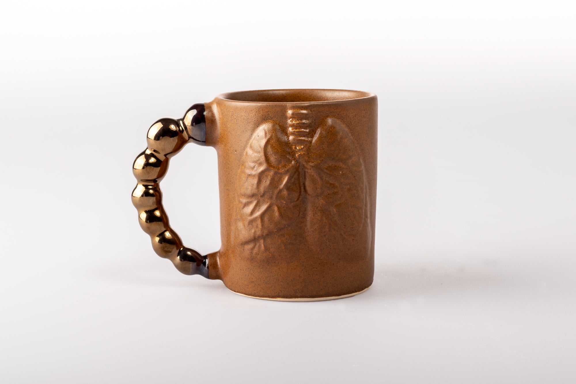 Just Breathe Lungs - Mug - Rialheim 