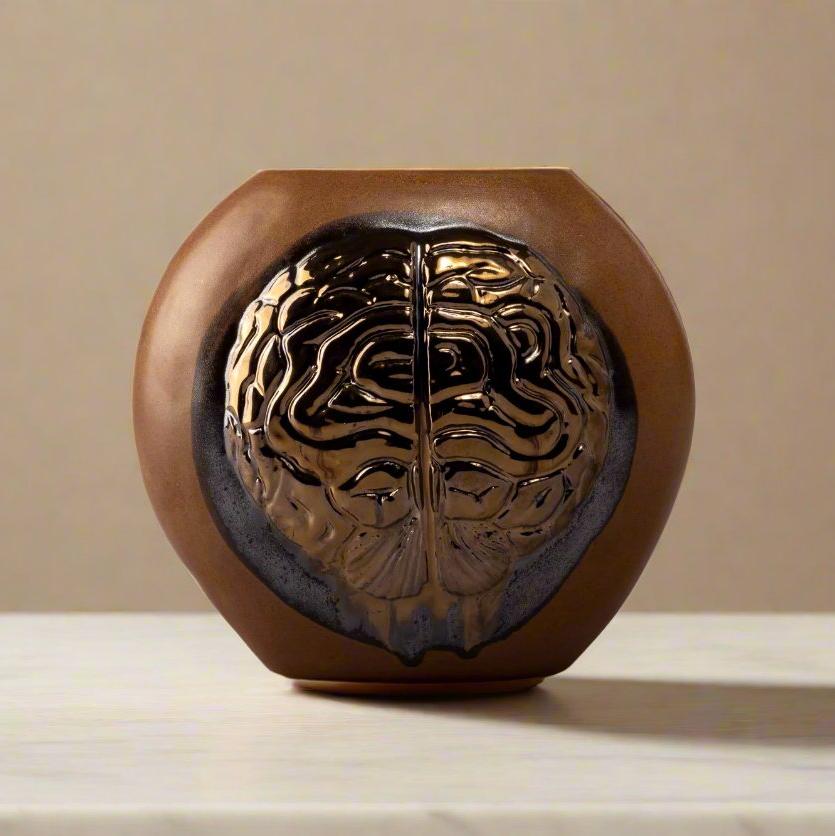 Creative Hub Brain Vase - Rialheim 