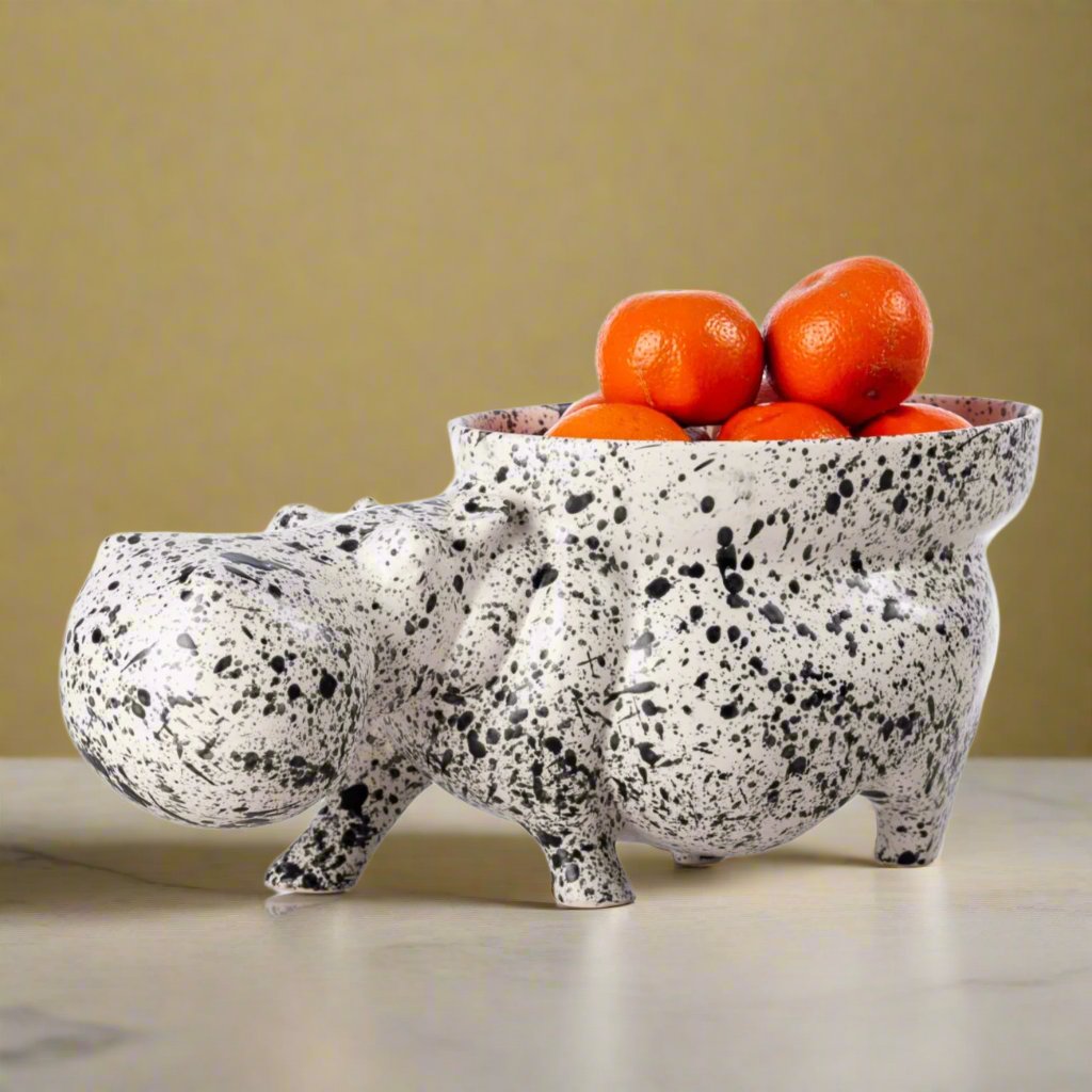 HUBERTA BOWL LARGE - Rialheim 