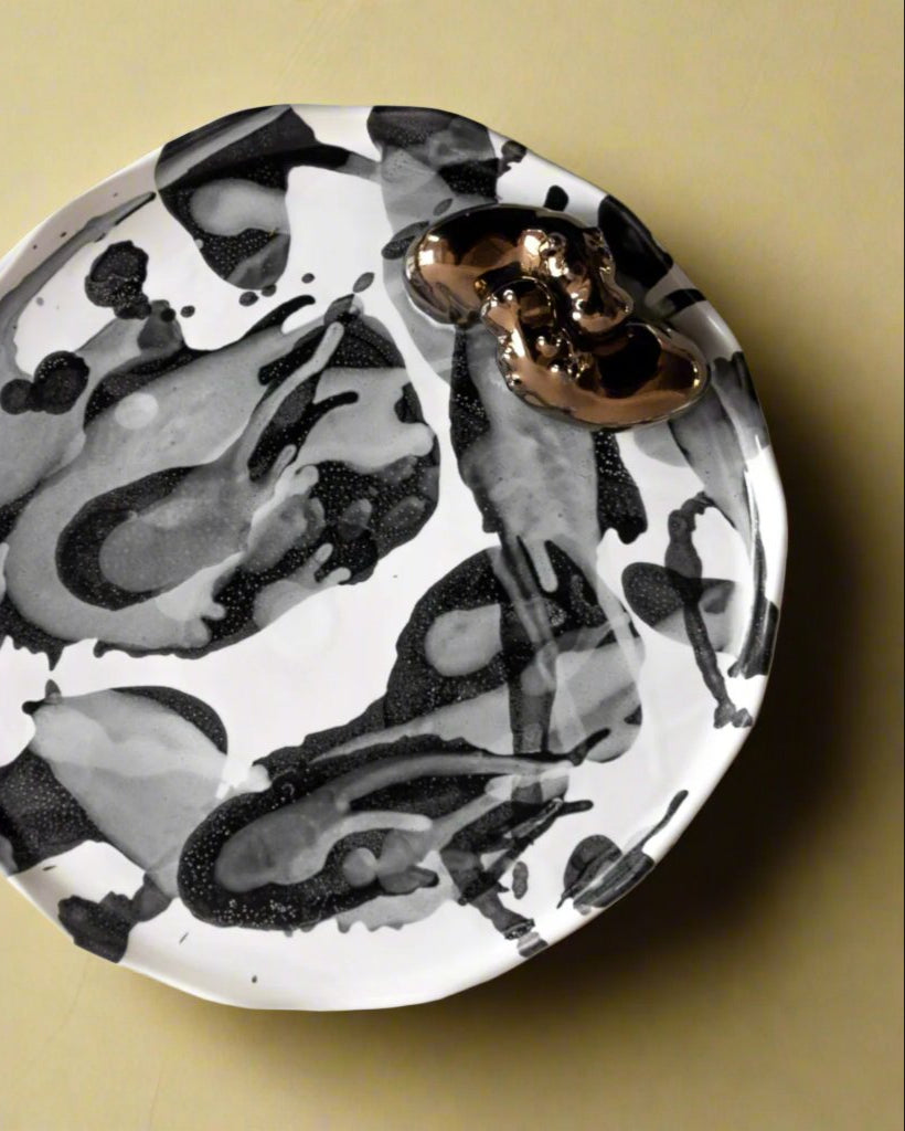 DOUBLE HIPPO PLATE - Rialheim 
