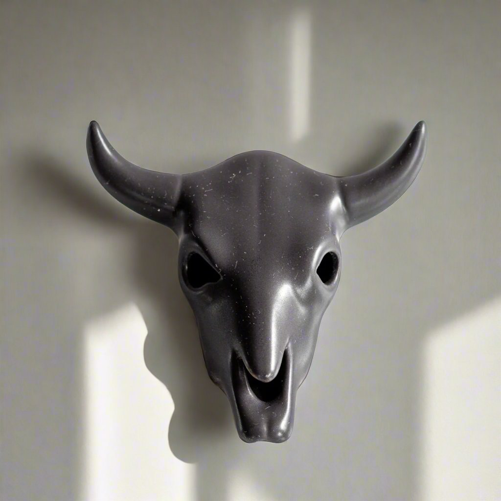 Rialheim homedecor wallart cowskull madeinsouthafrica